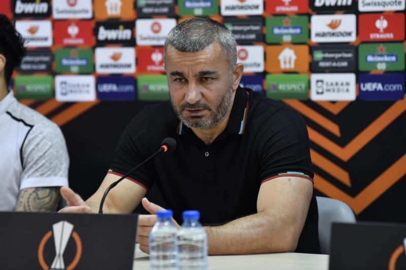 Qurban Qurbanov: Futbolçular çox istəklidirlər