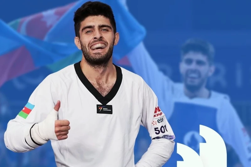 Paralimpiya çempionu: 2024-cü ildə bütün titullara yiyələndim
