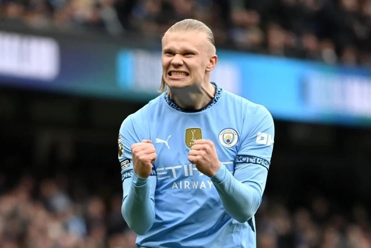 Haaland Equaled Suarez and Fowler's Premier League Record