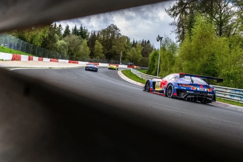 Nürburgring 24 Saat Maratonunda Katılımcı Limiti Kaldırıldı: Max Verstappen de Yarışacak