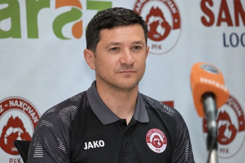 Zaur İsmayılov “Sabah”a məğlubiyyəti müdafiə səhvləri ilə bağlı şərh edib