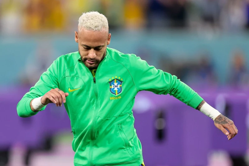 Neymar, 2026 Dünya Kupası için Brezilya Milli Takımı'nın ön kadrosunda yer aldı