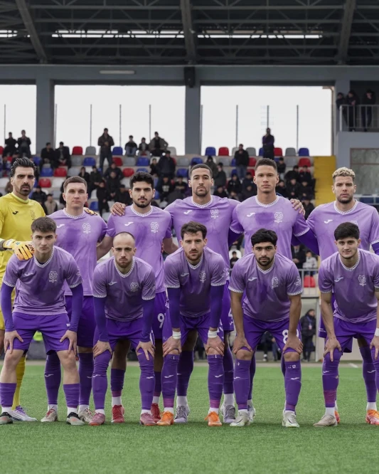 Shamakhi failed to extend the contract with Karim Rossi