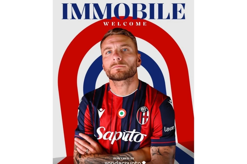 Ciro İmmobile Bolonyaya keçdi