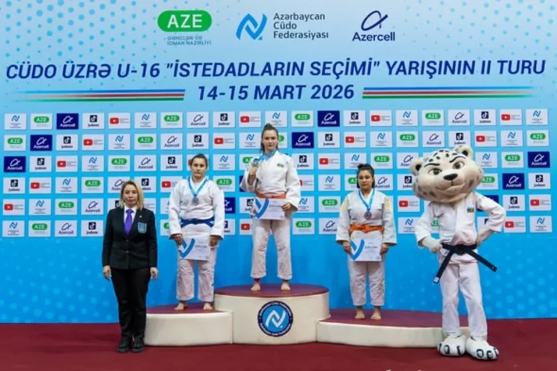 İstedadların seçimi turnirinin II turunun mükafatçıları məlum olub