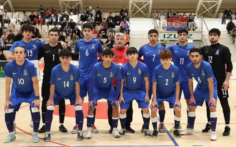 Azərbaycan millisi bu gün Türkiyə yığması ilə qarşılaşacaq