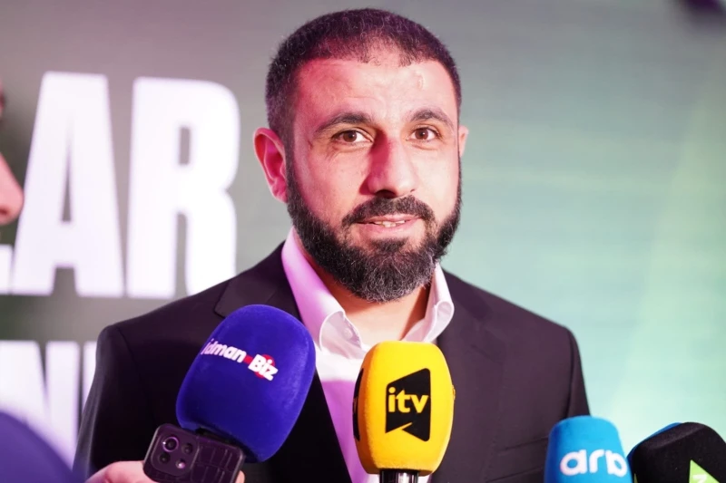 Rəşad Sadıqov: Qarabağdan alınan hər xal dəyərlidir