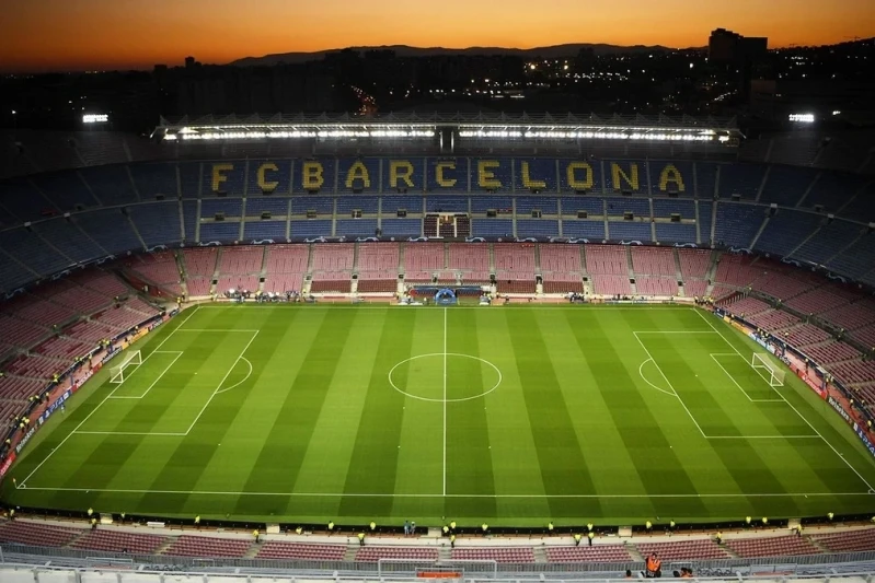 Spanish La Liga: Barcelona returns to its home Camp Nou - IDMAN.BIZ ANALYSIS