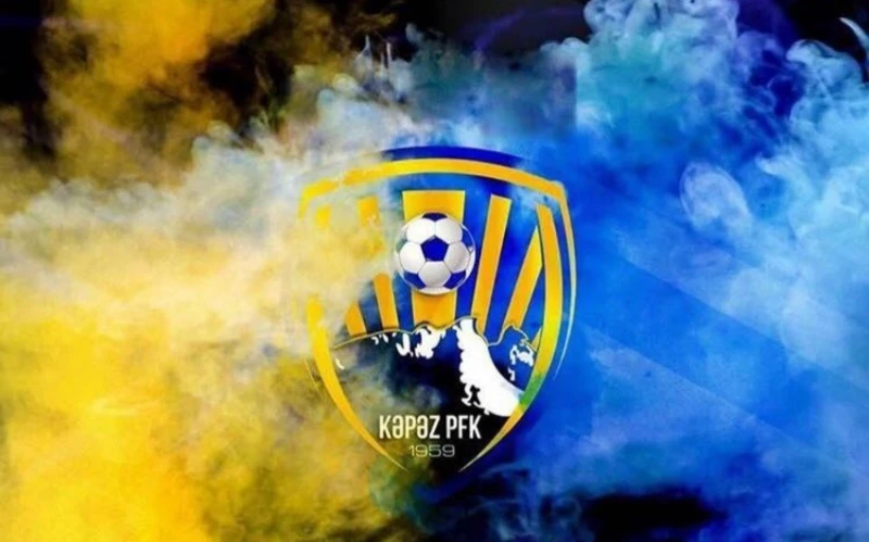 Kəpəz Qəbələ üzərində qələbəyə görə futbolçulara 2000 manat bonus verəcək
