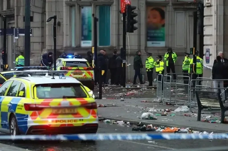 Мужчина, сбивший на автомобиле фанатов Ливерпуля, приговорен к 21 году и 6 месяцам тюремного заключения