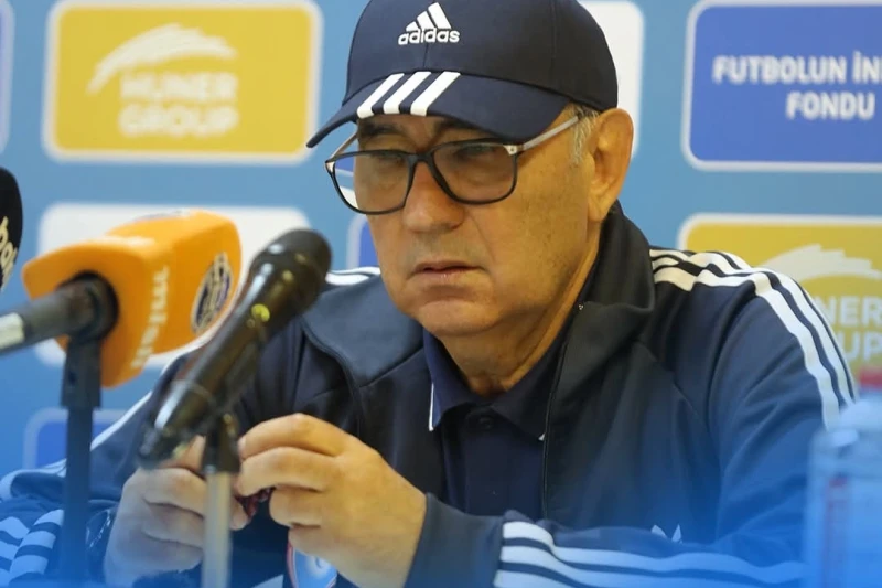 Курбан Бердыев: Это очко хорошее после красной карточки