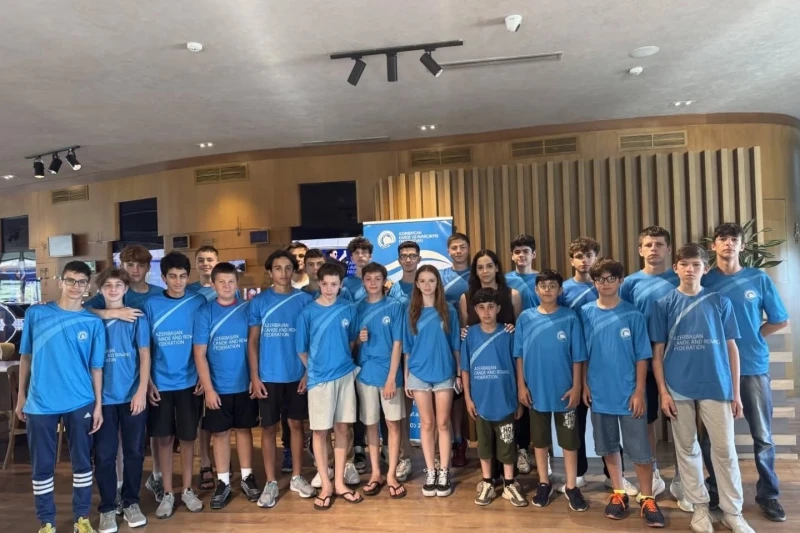 AMADA'dan Kano ve Kürek Federasyonu Sporcuları için Anti-Doping Semineri
