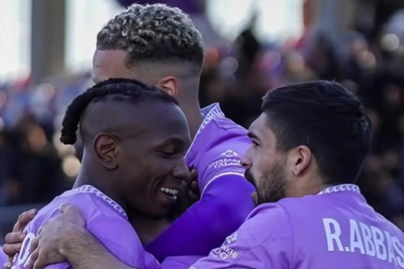 Şamaxı - Zirə Matçının Videoicmalı (2:1)