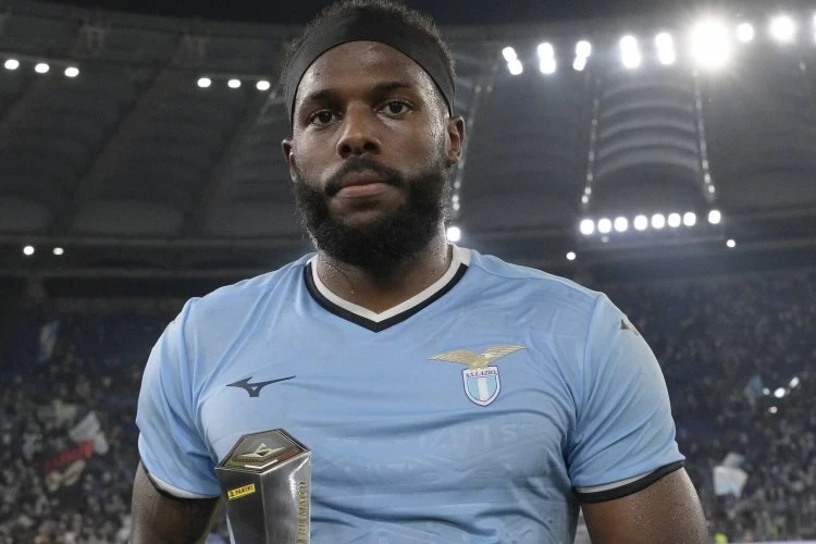 Nuno Tavares signs contract with Lazio