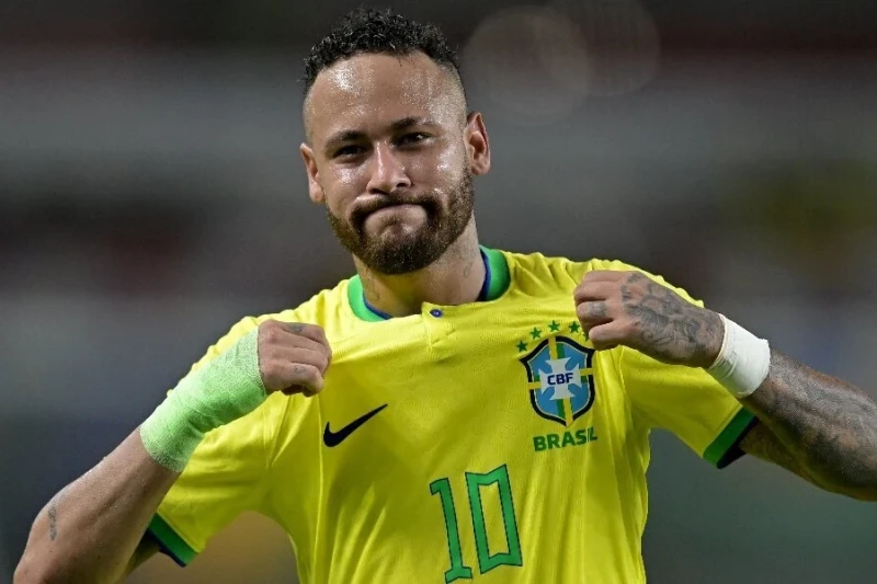 Neymar DÇ-2026-da ilk oyununa Şotlandiya ilə qarşılaşmada çıxa bilər
