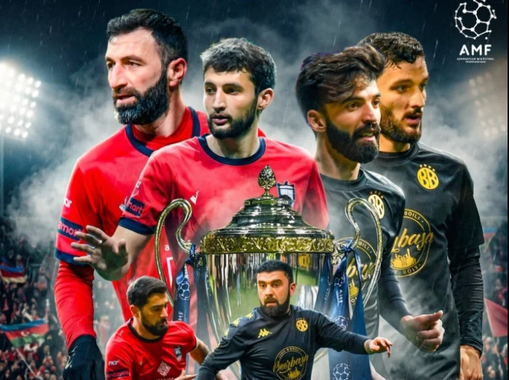 Zira vs. Birbasha Baku in the final of the national minifootball championship