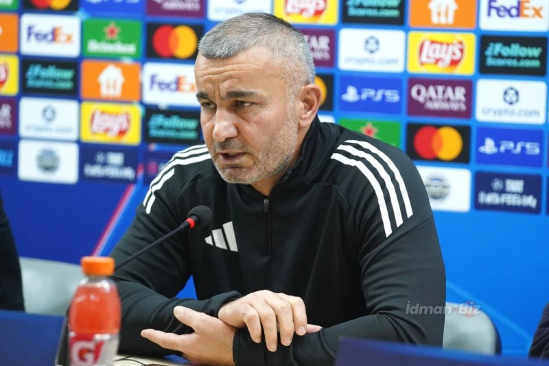 Qurban Qurbanov Ayaksla oyun öncəsi: Rəqib də ilk qələbəsini qazanmaq istəyir