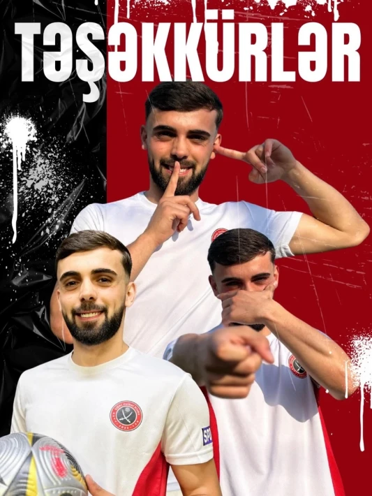 Difai futbolcusu Bayramali Gurbanov Arnavutluk kulübüne transfer oldu