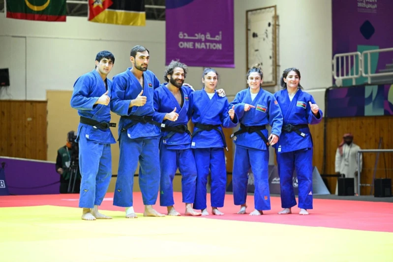 2026 Judo Sezonu: Azerbaycanlı Judocuları Neler Bekliyor?