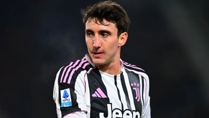 Barcelona wants to transfer Juventus player Cambiaso