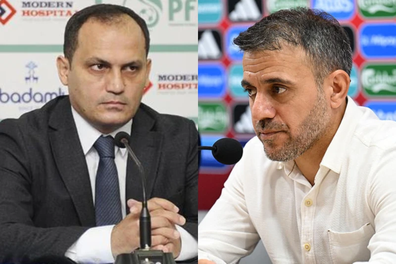 PFL-dən Ayxan Abbasovun Quba stadionu ilə bağlı fikirlərinə cavab