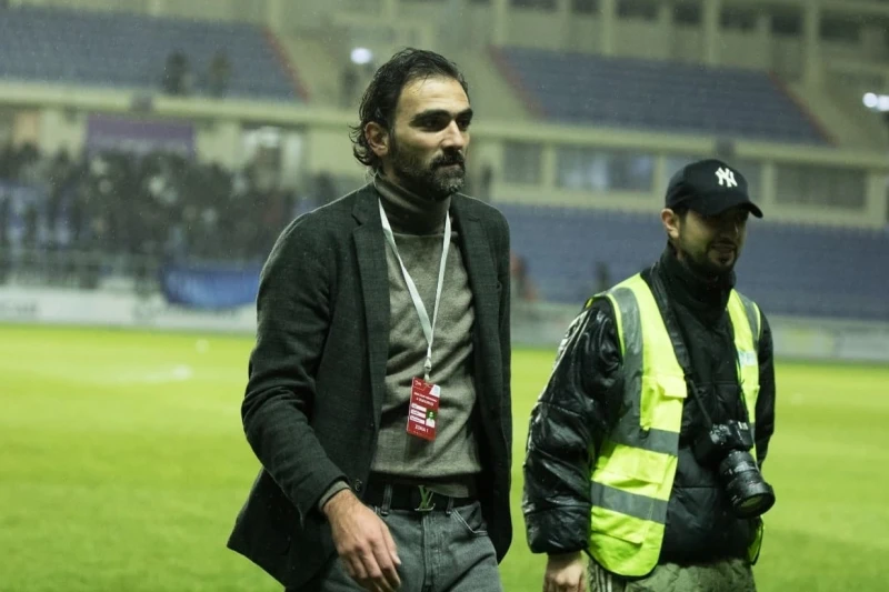 Vaqif Cavadov: Ən yaxşı oyunlarımızdan biri idi