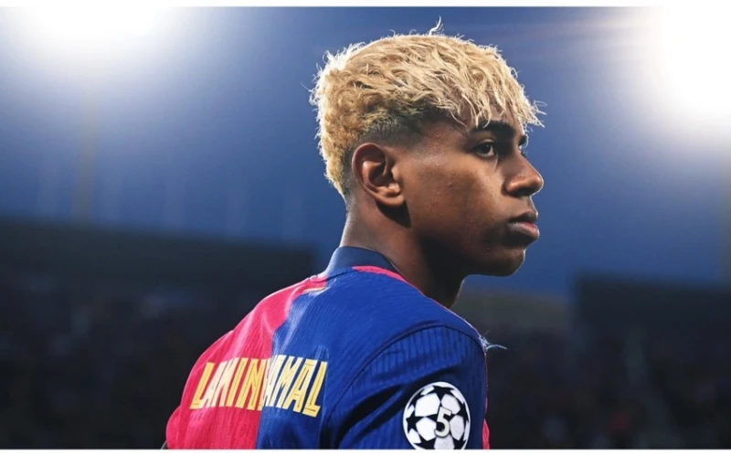 Lamin Yamal, La Liga'da bu sezon en çok asist yapan oyuncu oldu