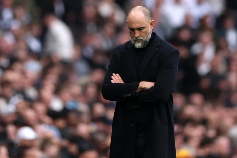 Tottenham parts ways with Igor Tudor