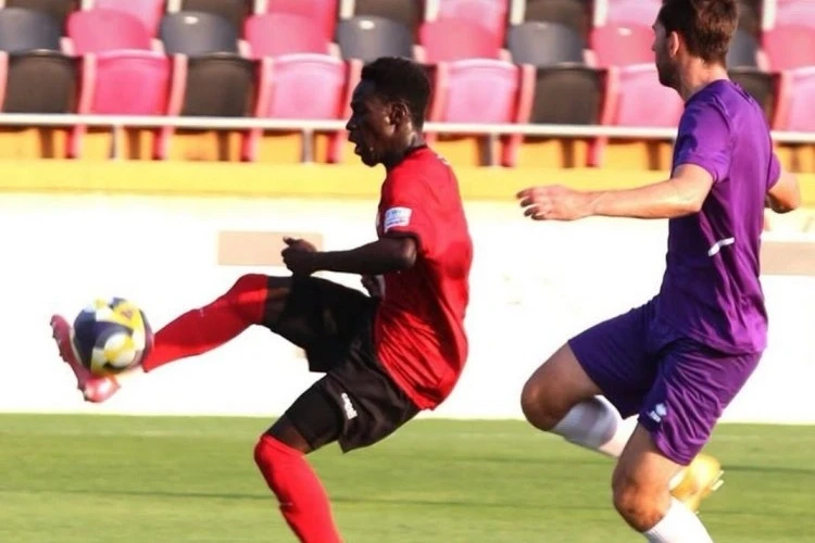 Gabala Defeated Imishli in a Friendly Match