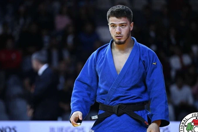 Омар Раджабли вышел в финал на Большом шлеме, другие дзюдоисты потеряли шанс на медаль