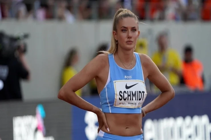Alica Schmidt will miss the World Championships due to poor results, the reason is coronavirus and a new distance