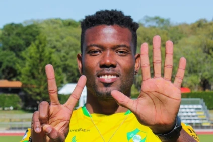 Imishli Transfers Colombian Defender Edwin Banquera