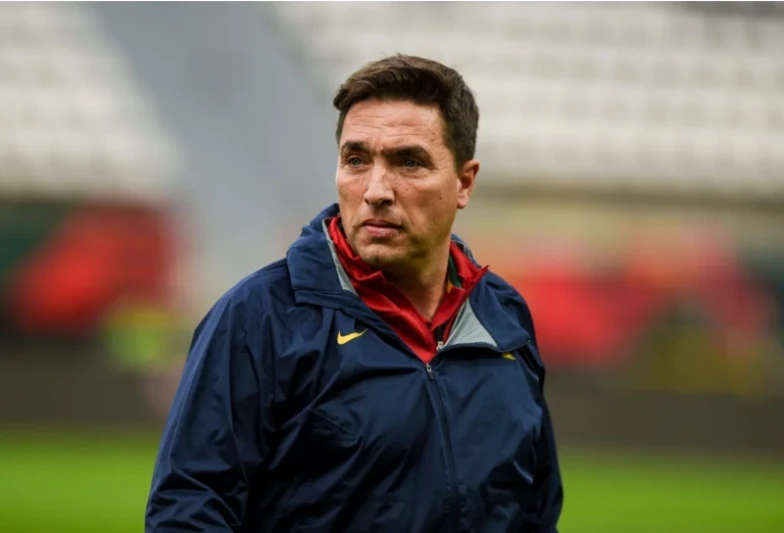 Ruy Jorje Azərbaycan U-20 yığmasının baş məşqçisi kimi təqdim olunub