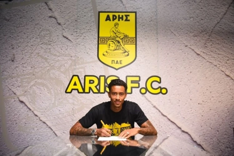 Araz-Naxçıvanın rəqibi Aris belçikalı müdafiəçini transfer etdi