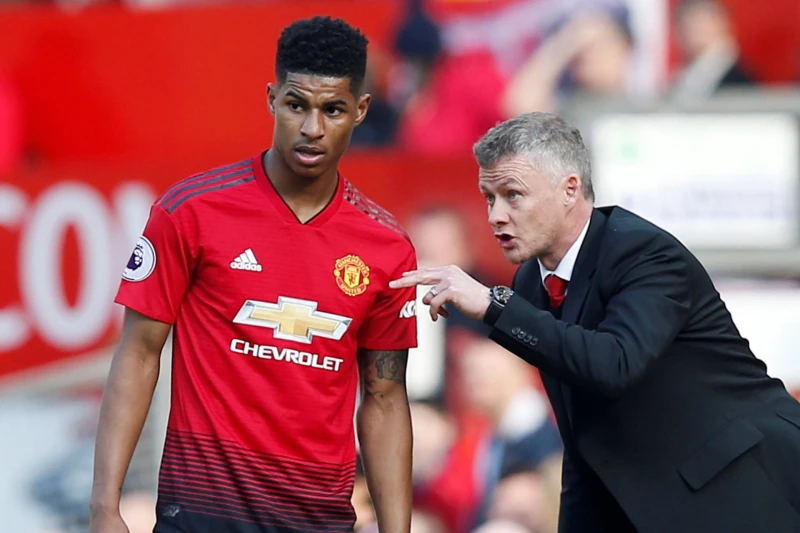 Markus Reşford Mançester Yunayteddəki ən yaxşı dövrünü xatırladı Markus Reşford Mançester Yunayteddəki ən yaxşı dövrünü xatırladı