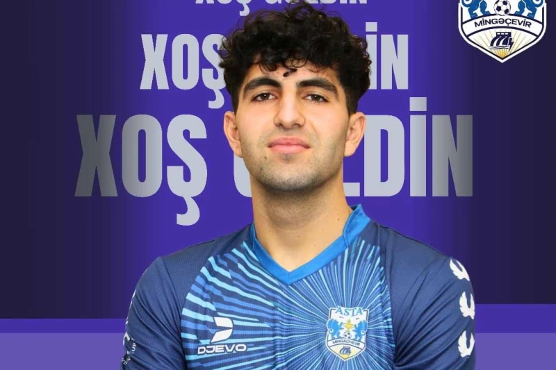 Akbar Eyubov loaned from Zira to Mingachevir