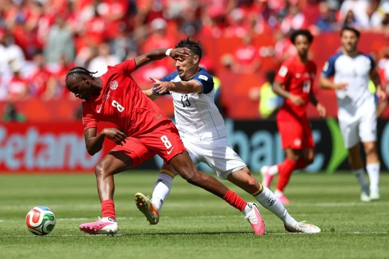 Canada sets historic record by defeating Qatar in WC 2026