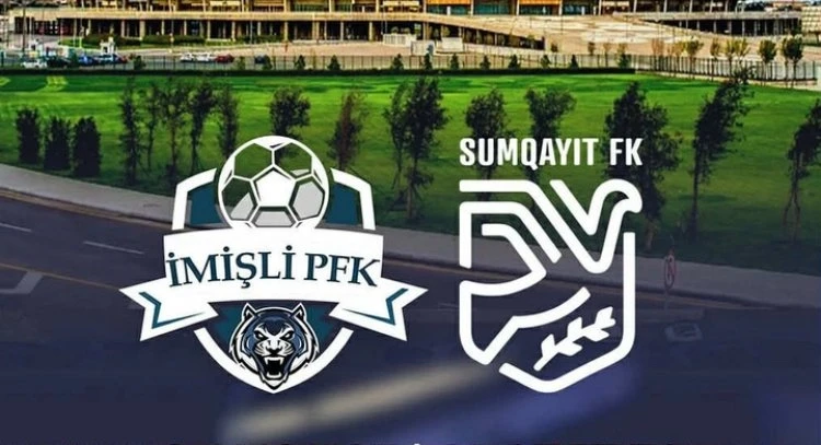 Sumqayıt İmişlini məğlub etdi