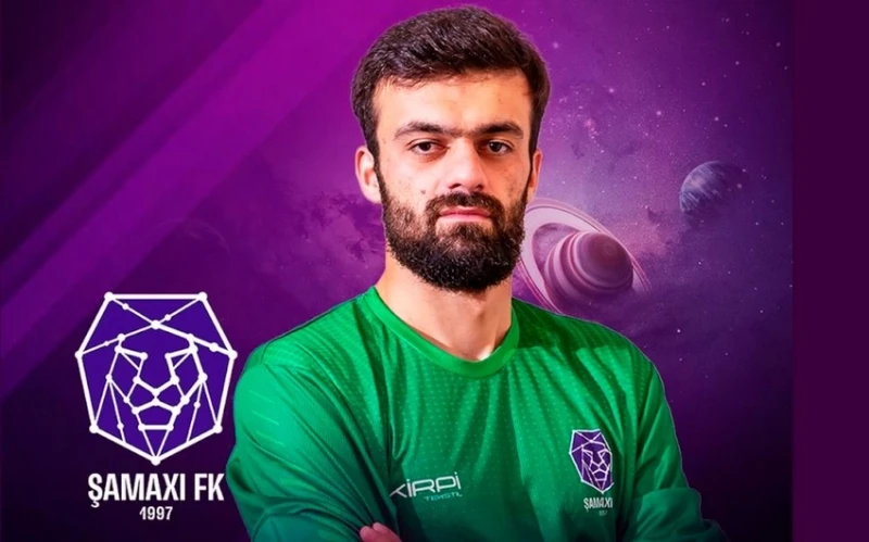 Şamaxı Abdulla Seydəhmədovla müqaviləni uzadıb