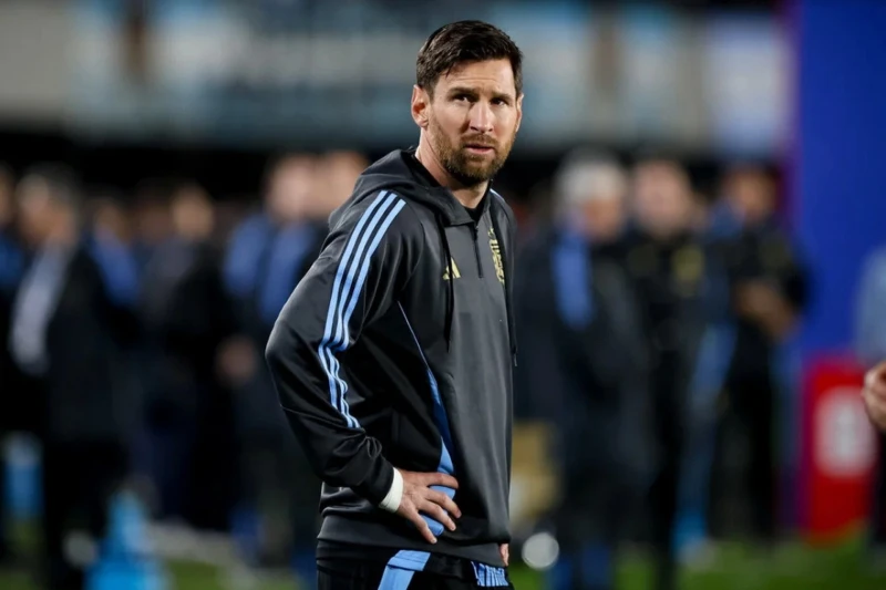 Tickets for Angola-Argentina game are sold for only $1