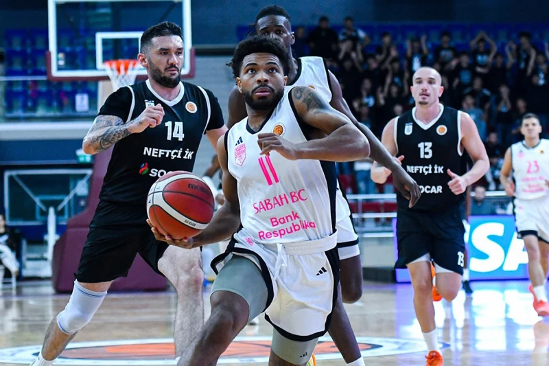 Sabah basketbol komandası FIBA Çempionlar Liqasında Nimburka məğlub oldu