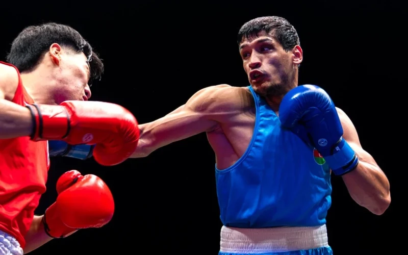 Саиджамшид Джафаров выступит в России в составе сборной мира