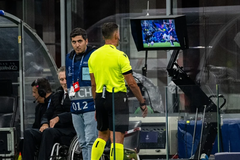 İspaniya futbolunda hakimlərin fəaliyyətinin qiymətləndirilməsi və təyinatında süni intellekt tətbiq ediləcək