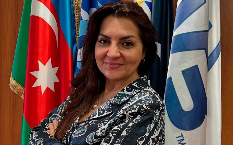 Nərgiz İsmayılova Qızıl Avropa Liqası oyunlarına supervayzer təyin edilib