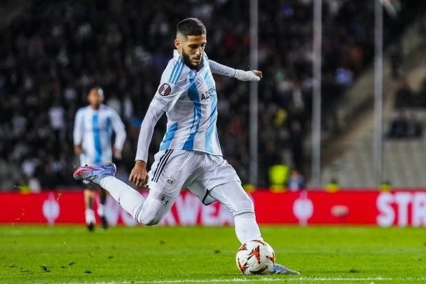 Yassin Benzia: Lion”un futbol akademiyasından çox şey öyrəndim