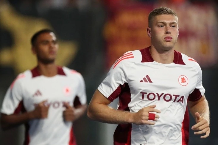 Roma is ready to sell Artem Dovbyk