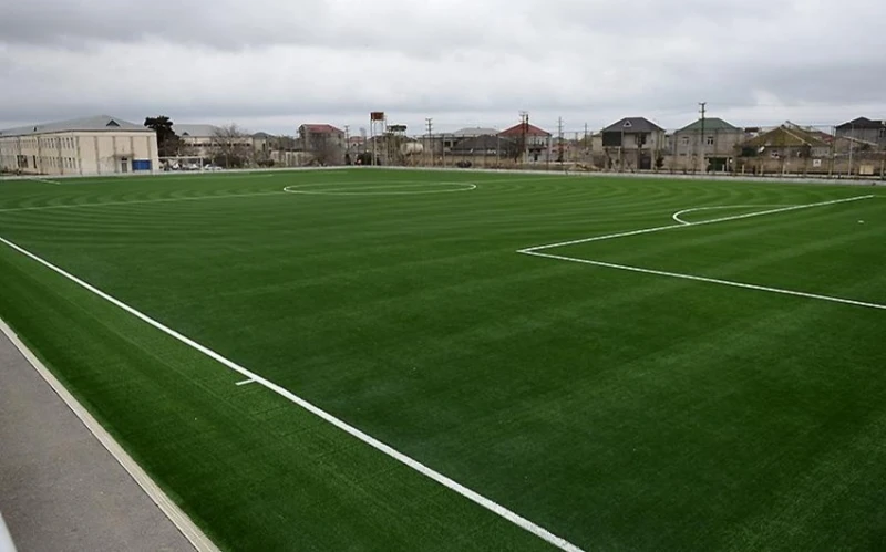 Binə qəsəbə stadionunda dəyişikliklər həyata keçiriləcək