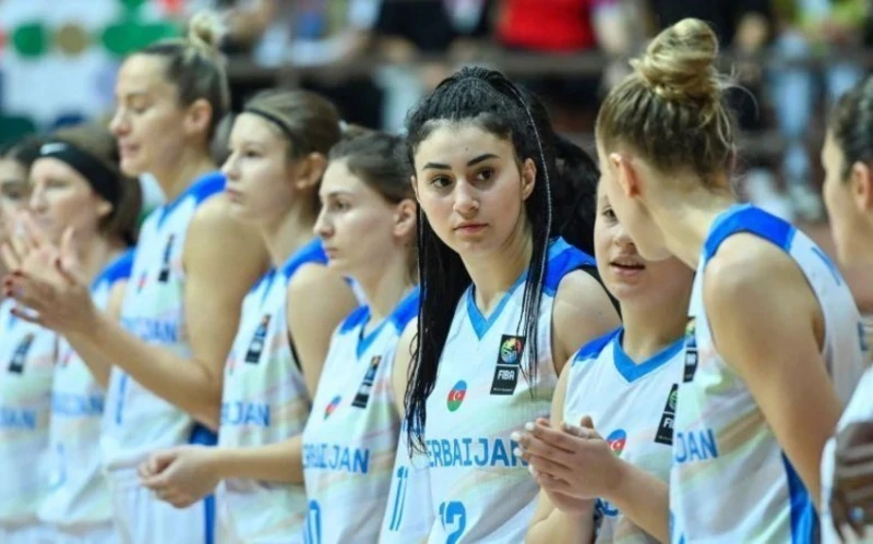 Azərbaycan millisi AVRO-2025-in seçmə mərhələsində Belçikaya məğlub olub