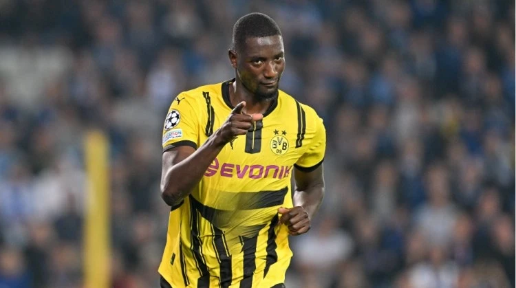 Milan Interested in Serhou Guirassy