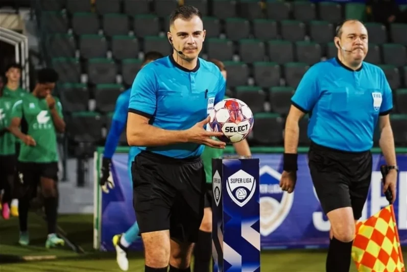 Qarabağın UEFA Avropa Liqası oyunlarının hakim təyinatları bəlli olub